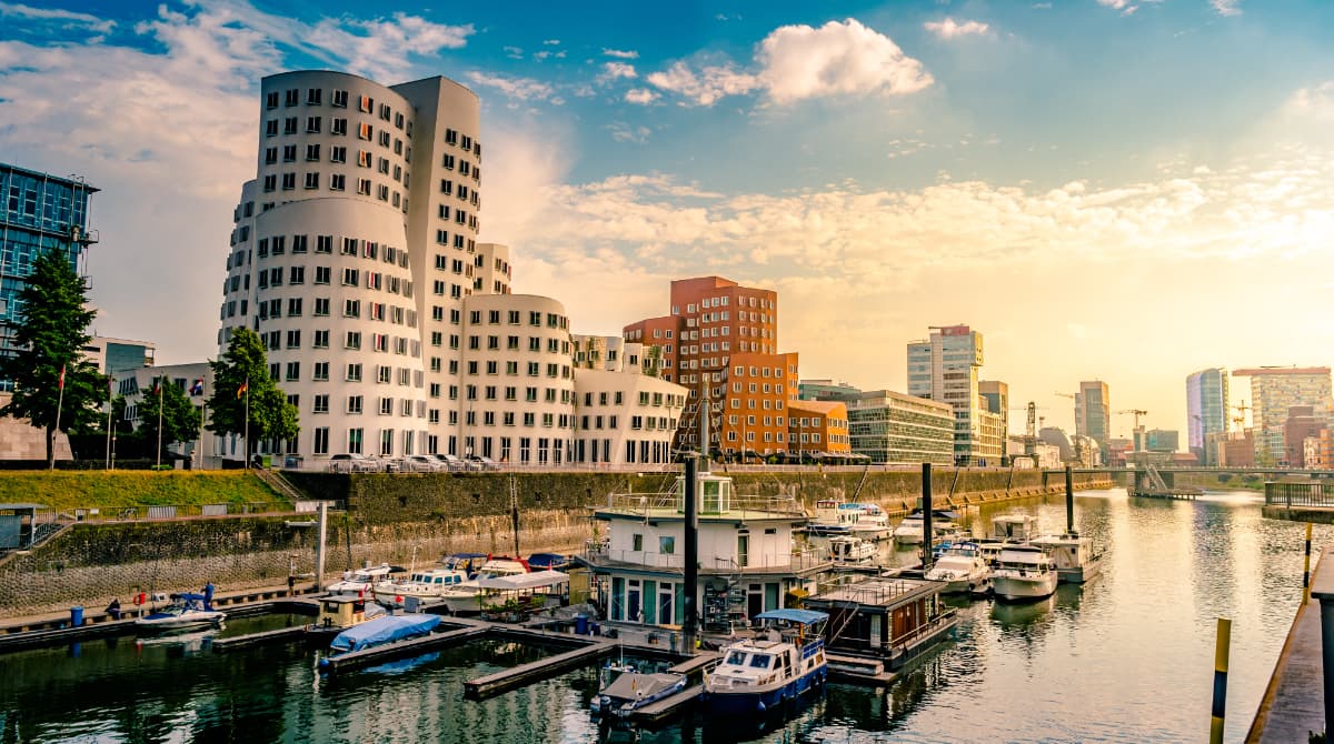 Düsseldorfer Immobilienmarkt bleibt angespannt