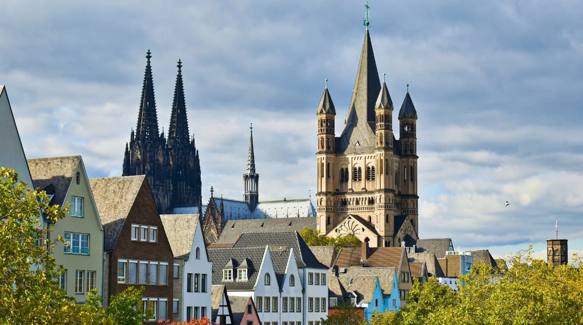 Kölner Immobilienmarkt macht Vollbremsung