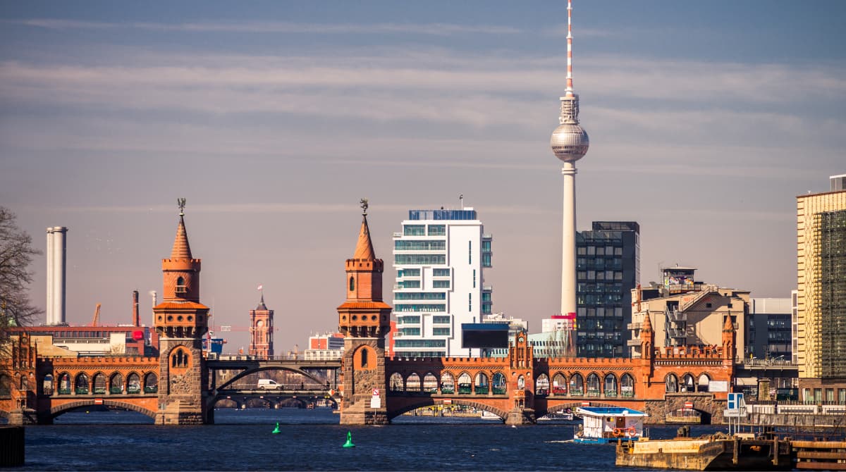 Immobilienpreise in Berlin sinken