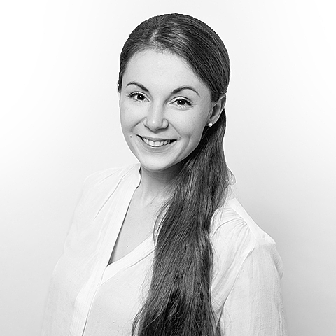 Kundenbetreuerin Jennifer Biegon