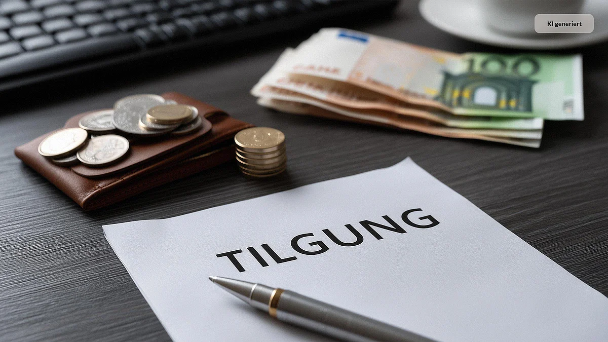 Monatliche Kreditrate steigt für Baufinanzierungen
