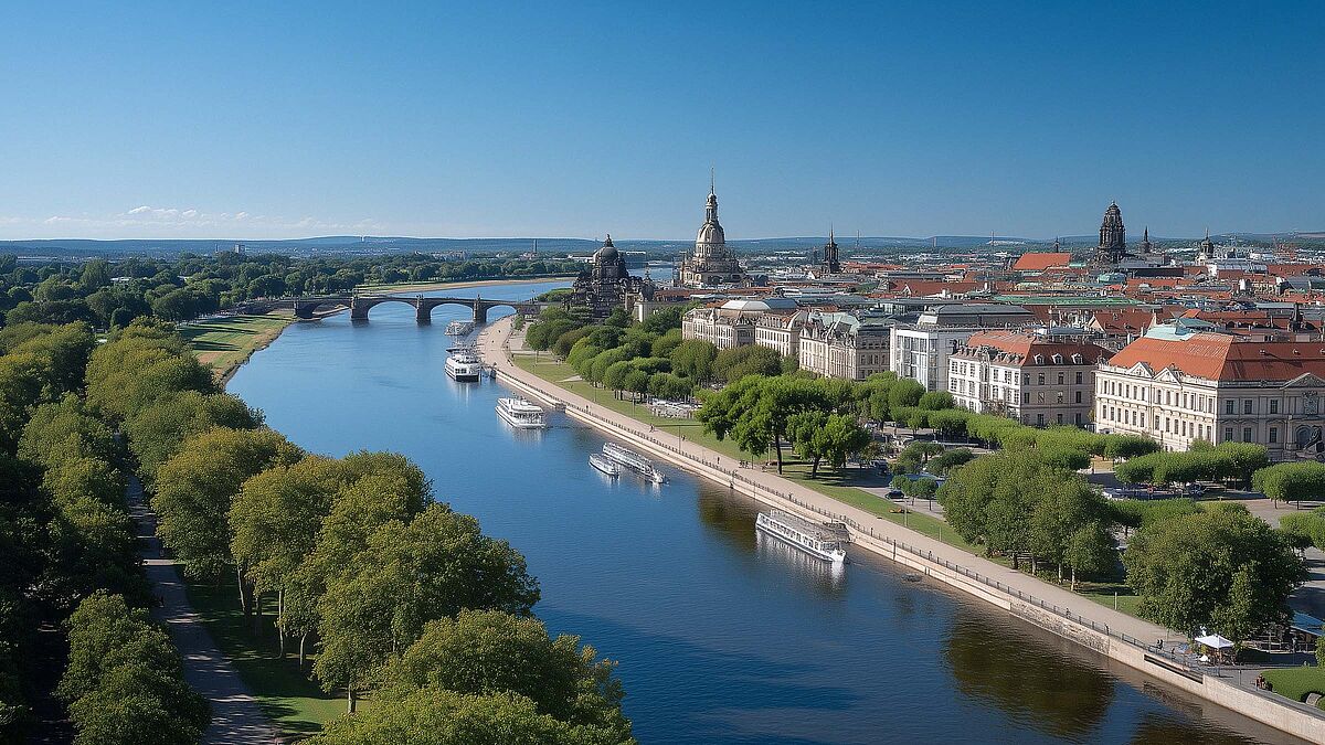 Kaufpreise für Dresdner Immobilien gestiegen