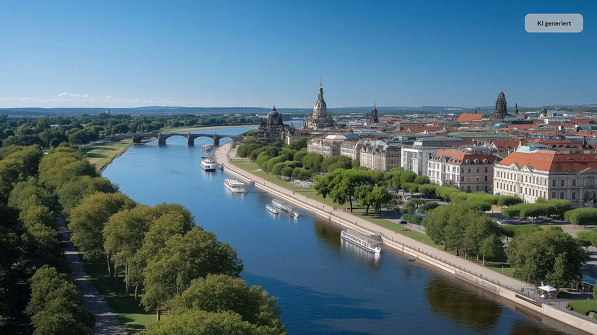 Kaufpreise für Dresdner Immobilien gestiegen