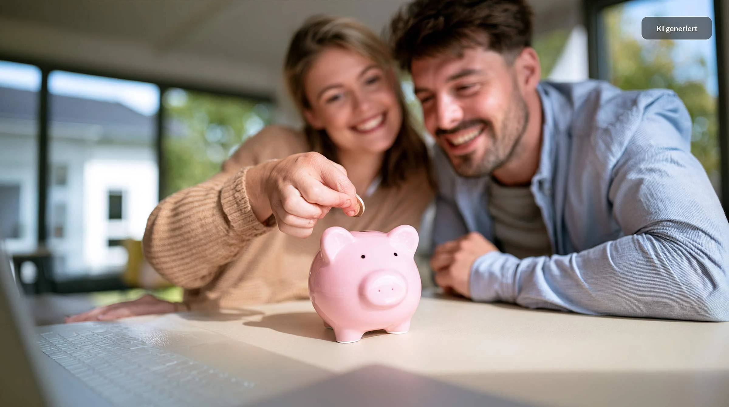Eigenheimfinanzierung Introbild