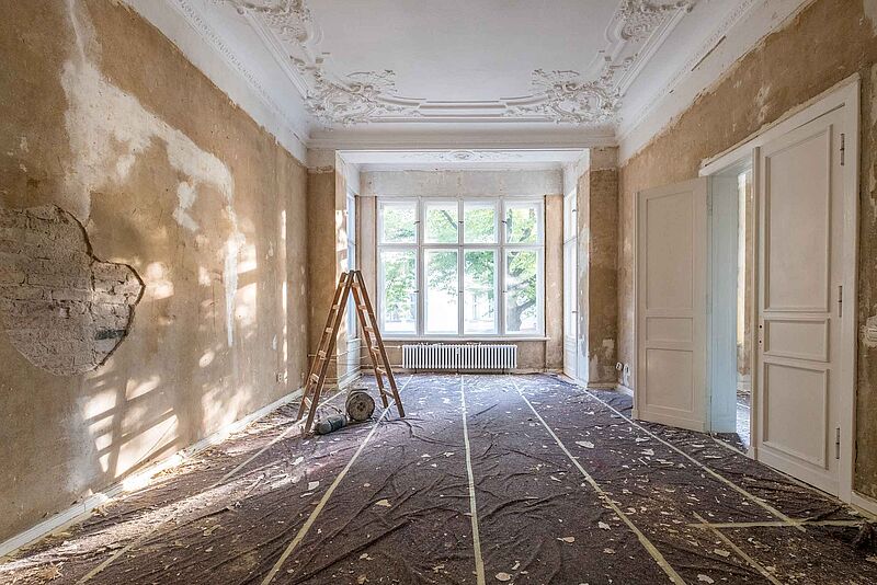 Sanierung Altbau