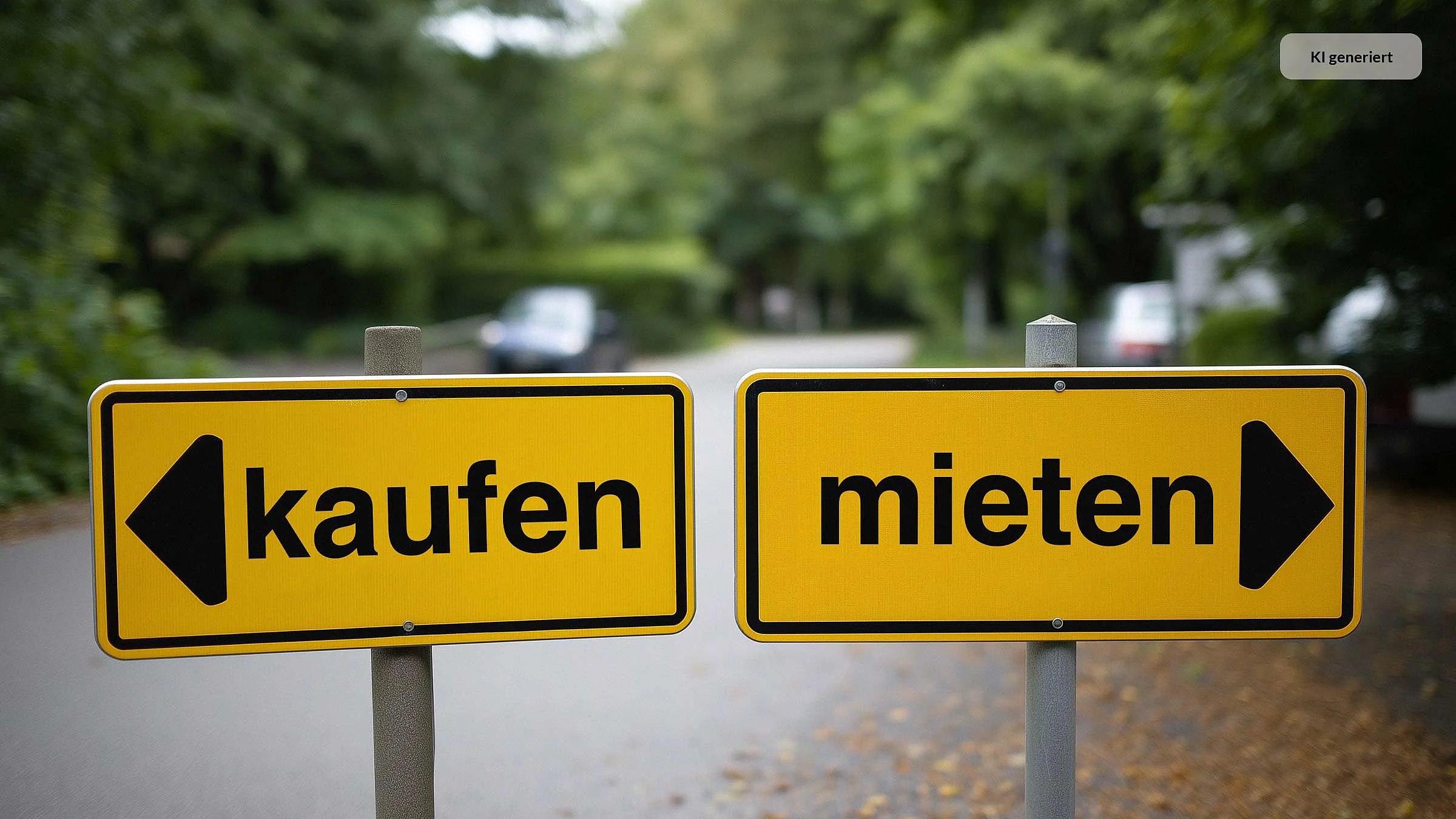 Was lohnt sich Mieten oder kaufen
