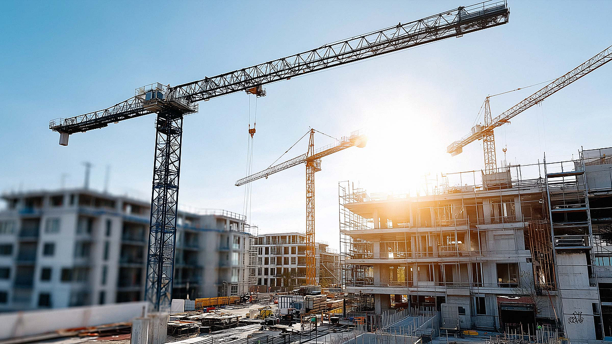Der Bau-Turbo soll schnell für mehr Wohnraum in Deutschland sorgen