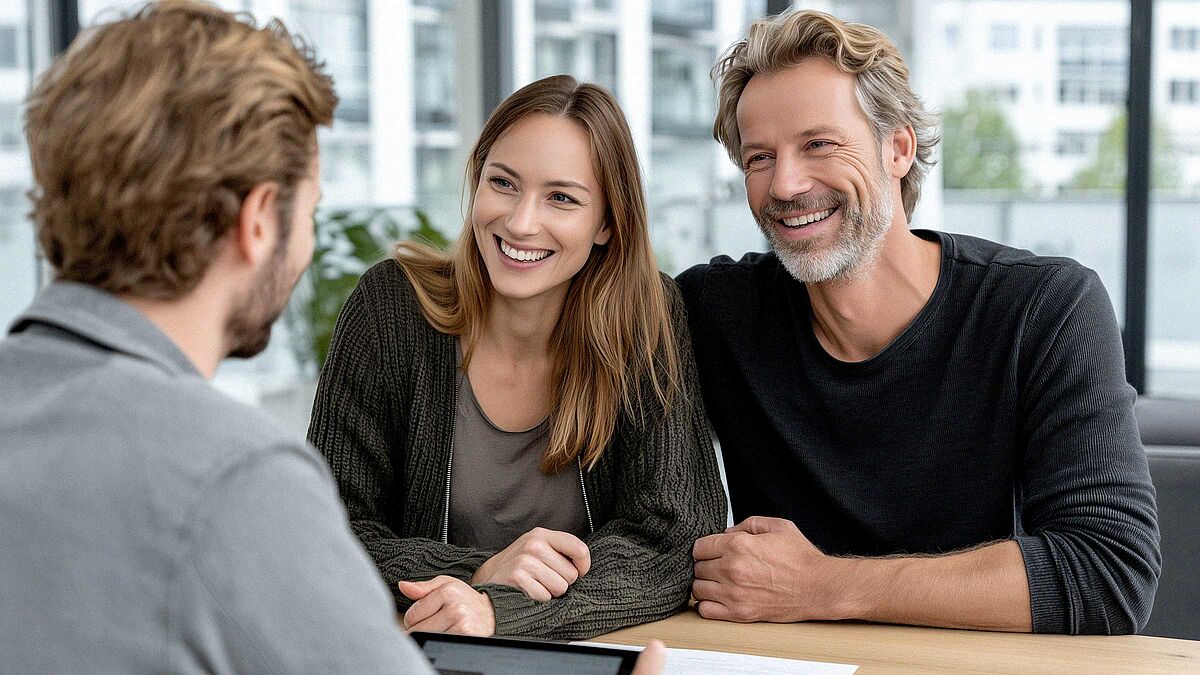 Baufinanzierung trotz Ratenkredit 