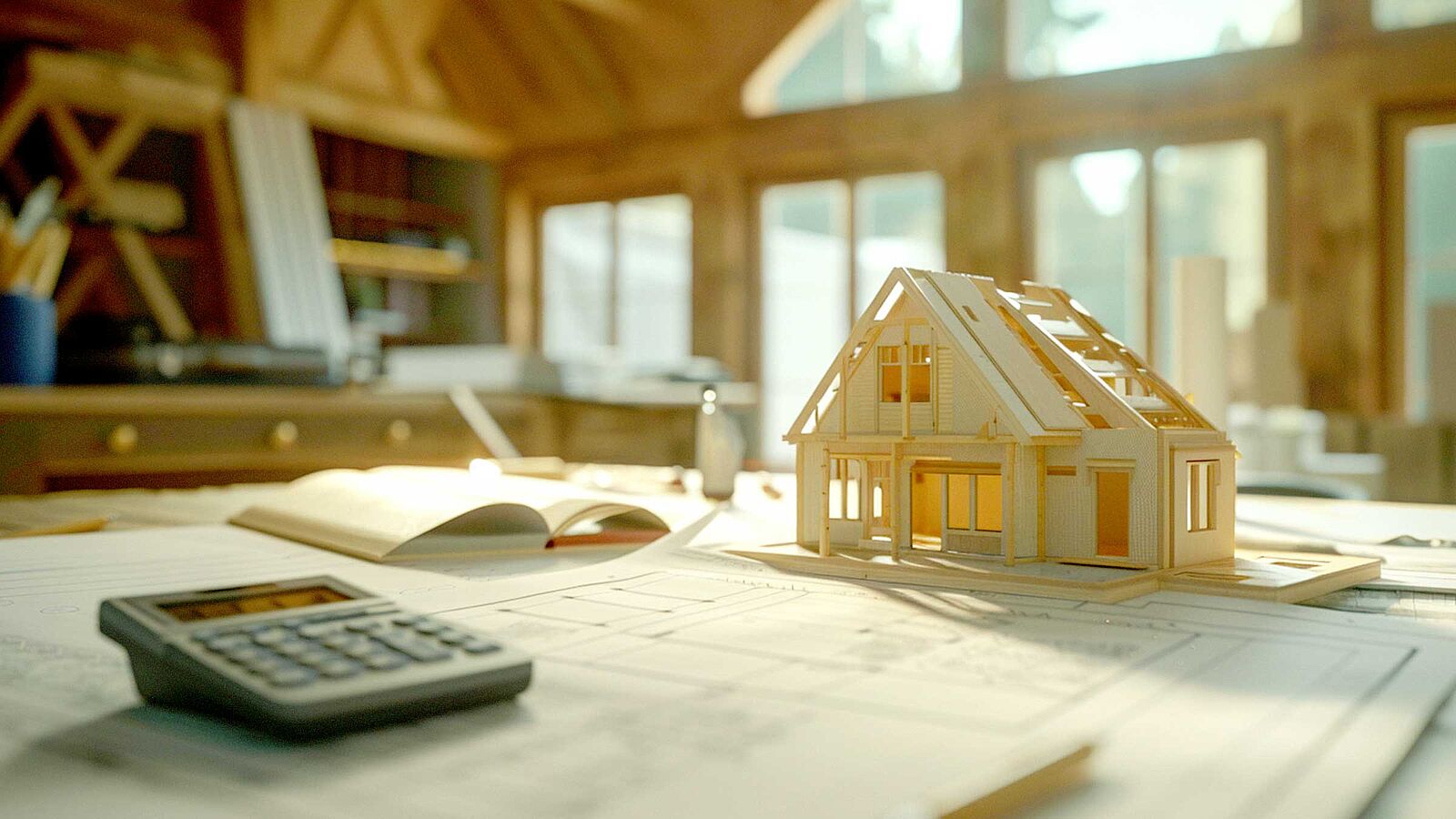 Immobilienkauf solo: großes Risiko? 