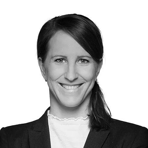 Spezialistin für Baufinanzierung Andrea Burgstaller