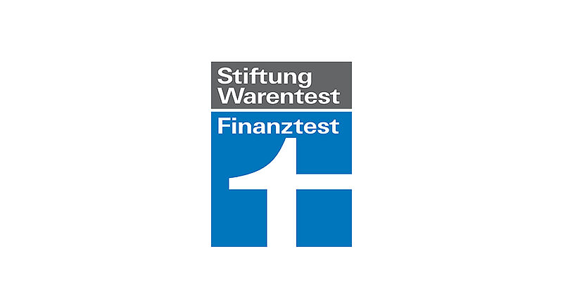 Stiftung Warentest: 04/2023: Überdurchschnittliche Konditionen