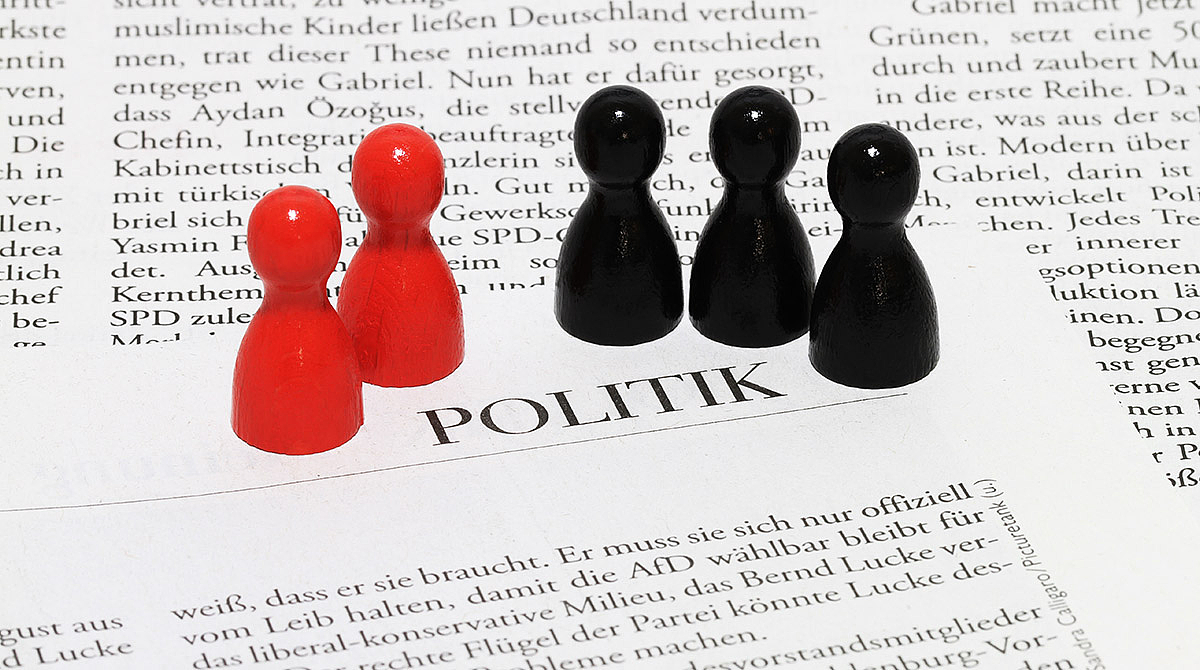 Bedeutung einer schwarz-roten Koalition
