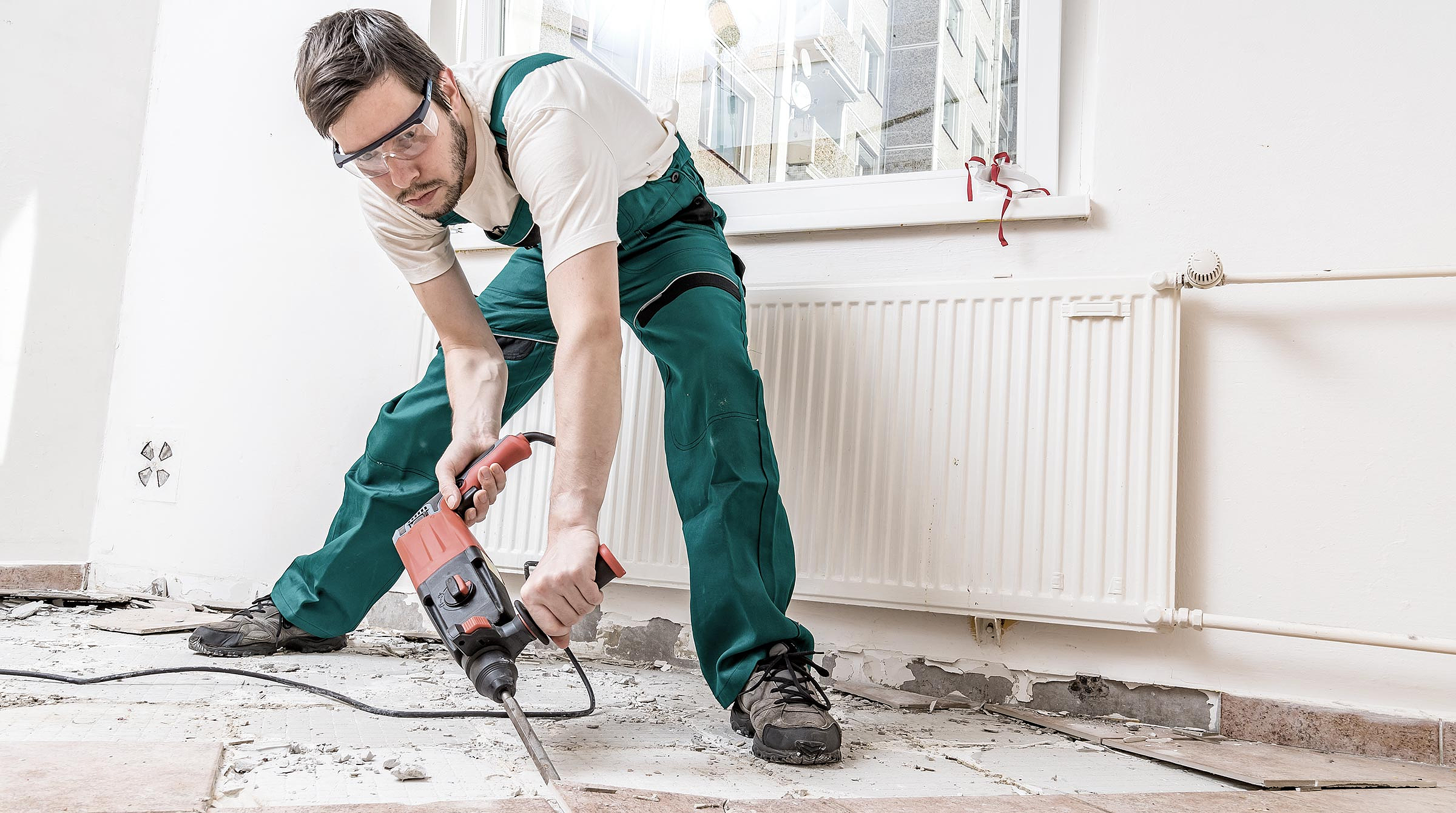 Haus abreißen: Tipps, Hinweise und Kosten