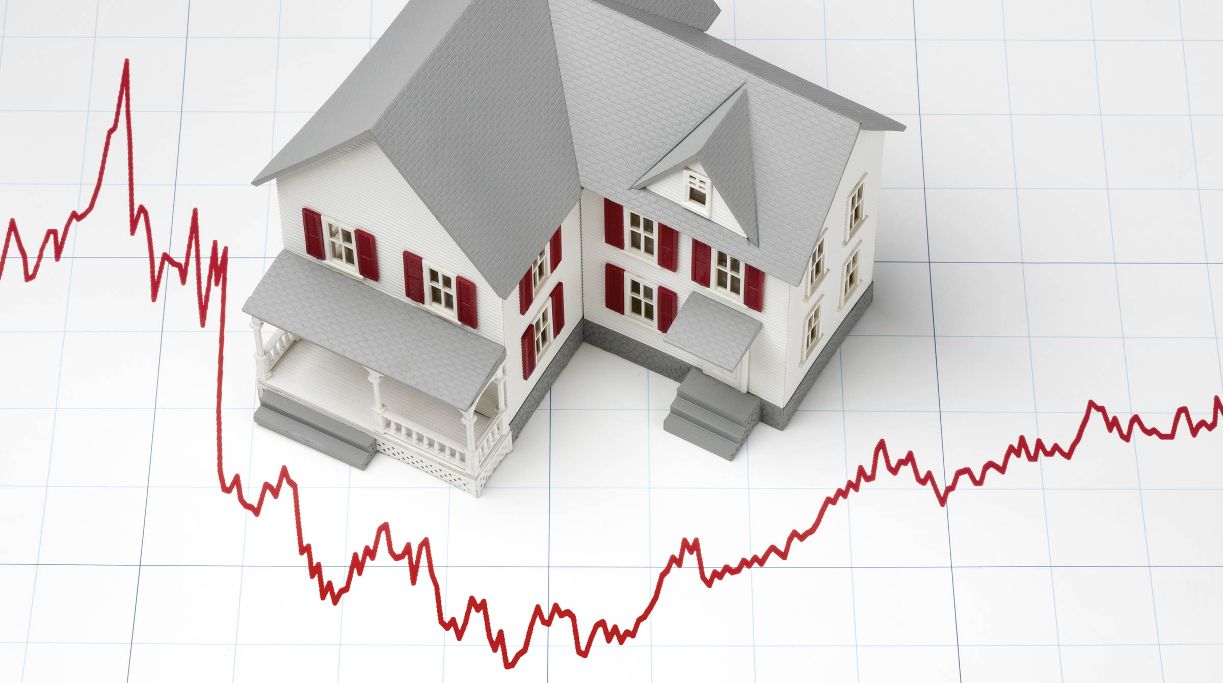 Einflussfaktoren Immobilienzinsen Infografik