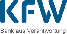 Logo der KfW-Bankengruppe