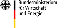 Logo vom Bundesministerium für Energie und Wirtschaft