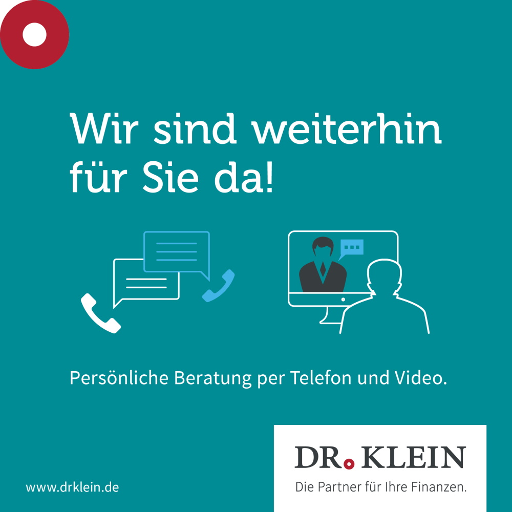Dr. Klein Privatkunden AG, Breite Straße in Köln