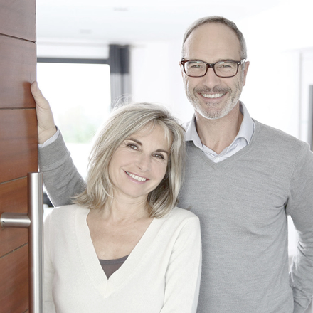 Haus als Altersvorsorge