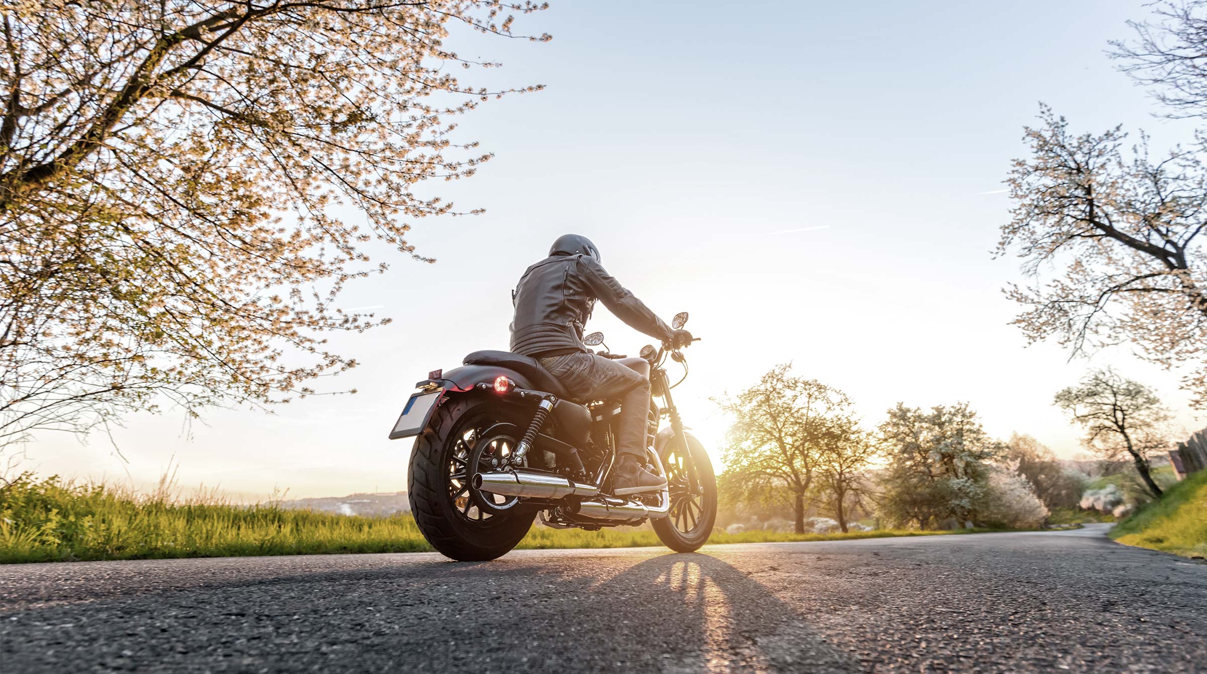 Motorrad finanzieren: Easy Rider, easy Finanzierung