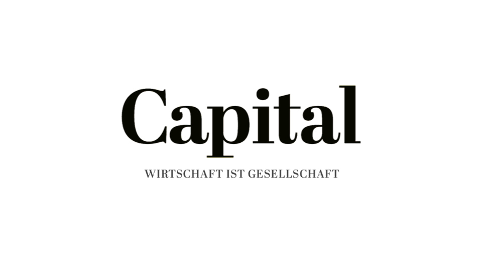 Wirtschaftsmagazin „Capital" 2020