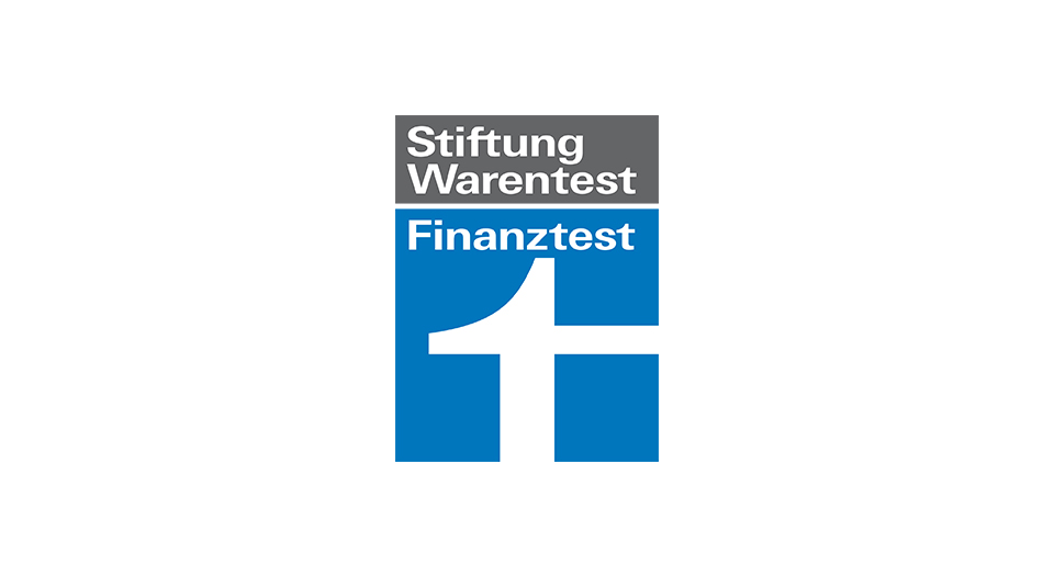 Stiftung Warentest: 04/2023: Überdurchschnittliche Konditionen