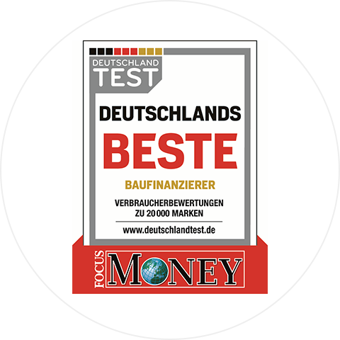 Deutschlands Beste Baufinanzierer