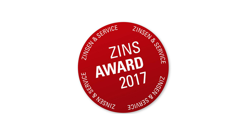 Zins-Award 2017