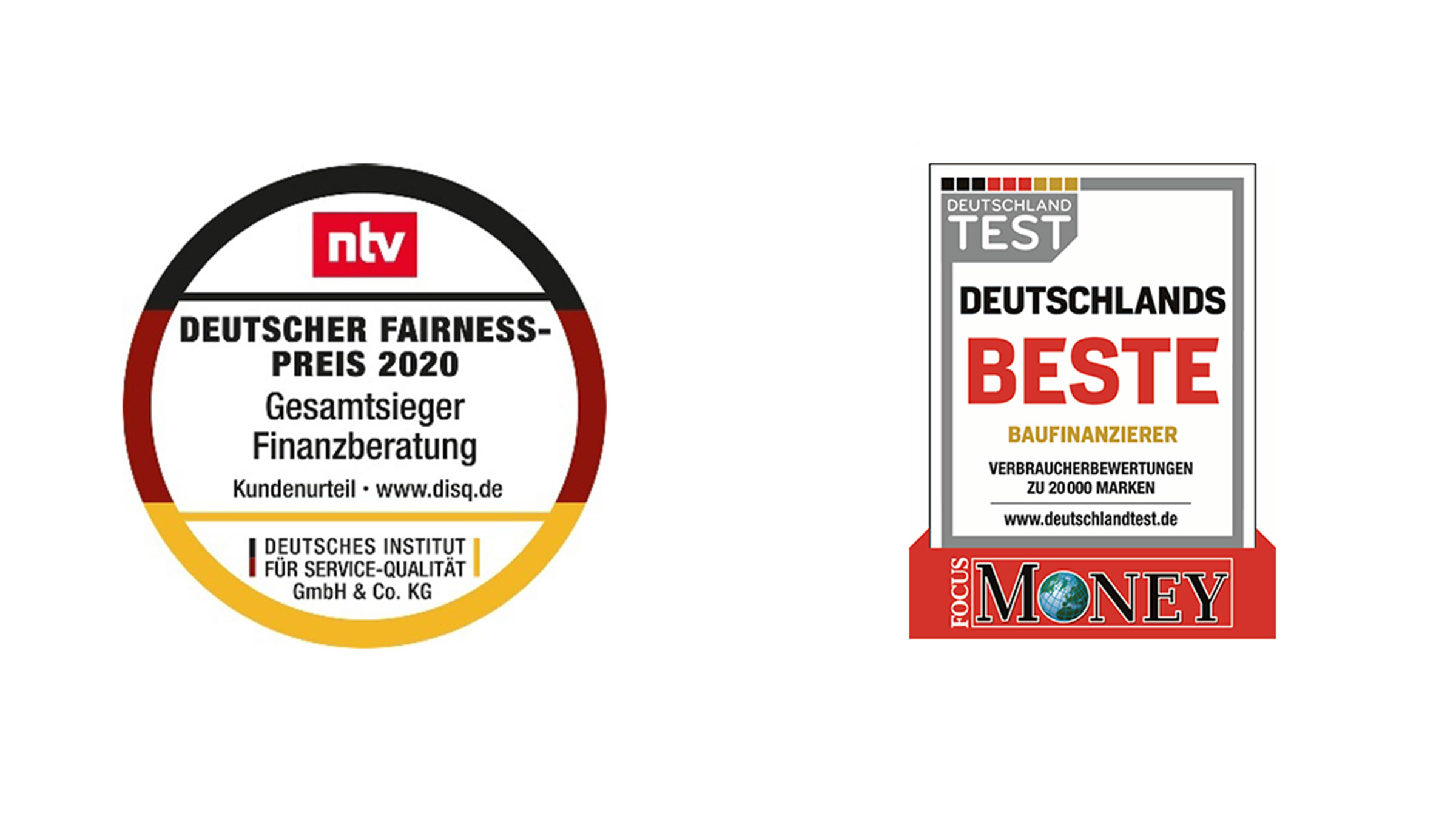 Deutschlands Beste & Deutscher Fairnesspreis