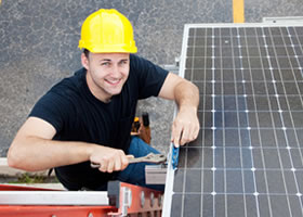 Versicherungsschutz für Ihre Solaranlage Versicherungsschutz für Ihre Solaranlage