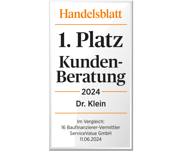  Handelsblatt Preis Ausgezeichneter Service 2021