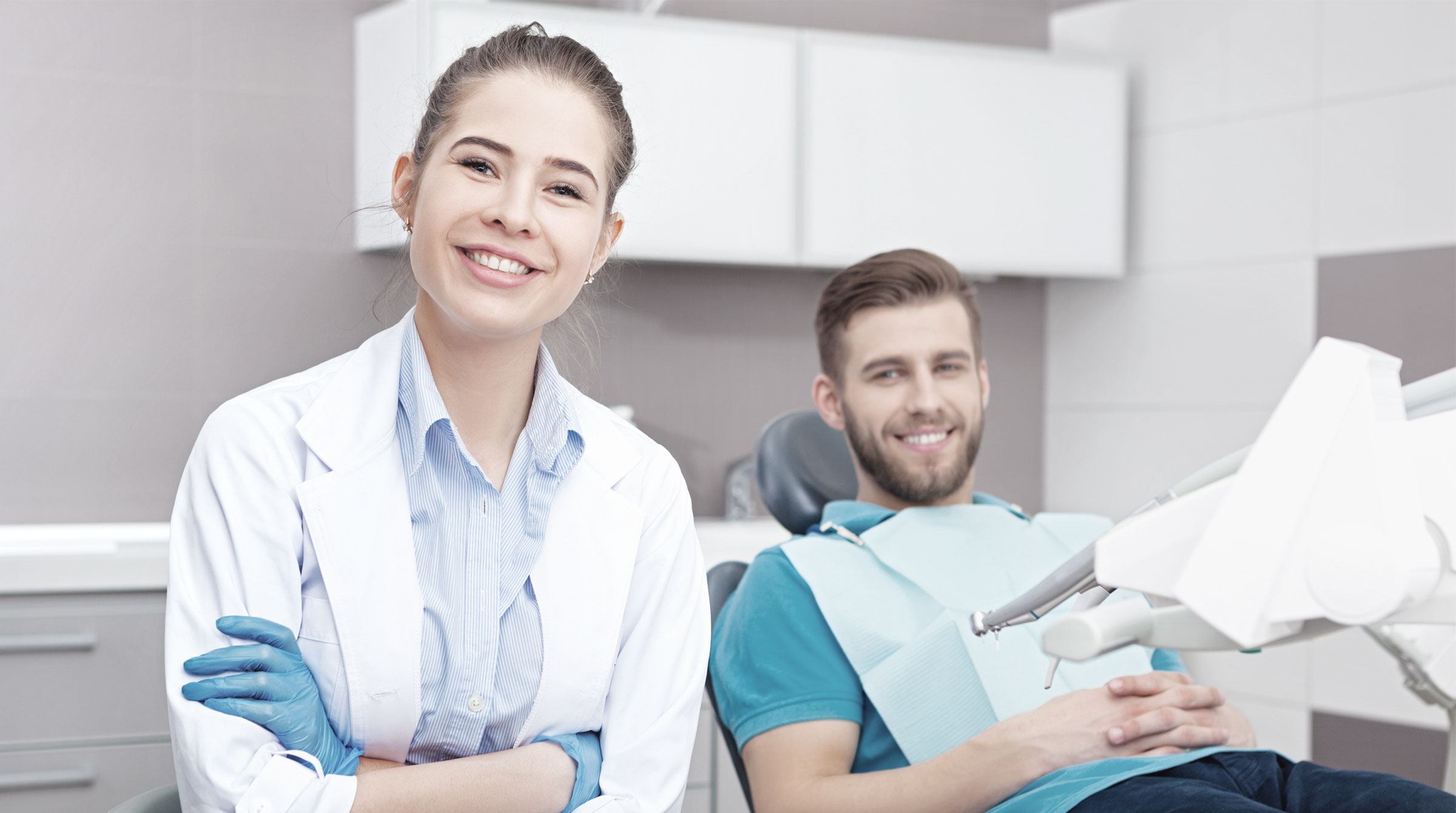 Wir finden die passende Zahnzusatzversicherung für Sie